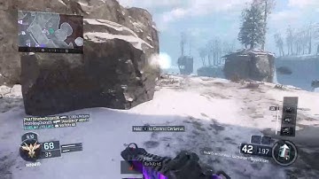 ANTE UP AND COMBAT FOCUS IS OP Black ops 3 w/JAY J KILLAnZ