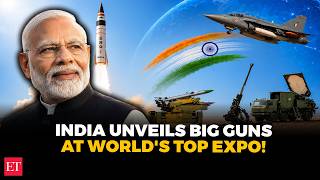 Eurosatory 2026: India to display Pinaka, RudraM missiles in France; PM Modi backs joint production