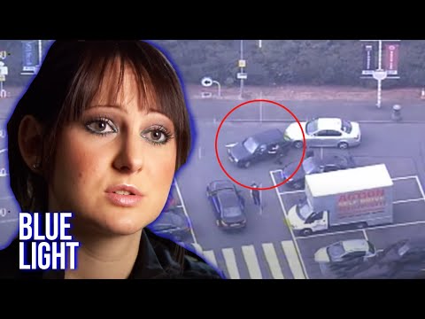 Helicopter Patrol Race Against Time | Motorway Cops FULL EPISODE | Blue Light documentary thumbnail