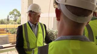 A Message from the Vice Chancellor Feb 2015
