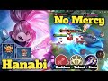 Almost Savage : Hanabi Make Harith & Martes Crying In The Gold Lane | MVP + Maniac + Legendary