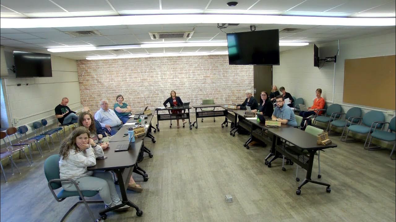 52422 Paynesville Area School Board Meeting YouTube