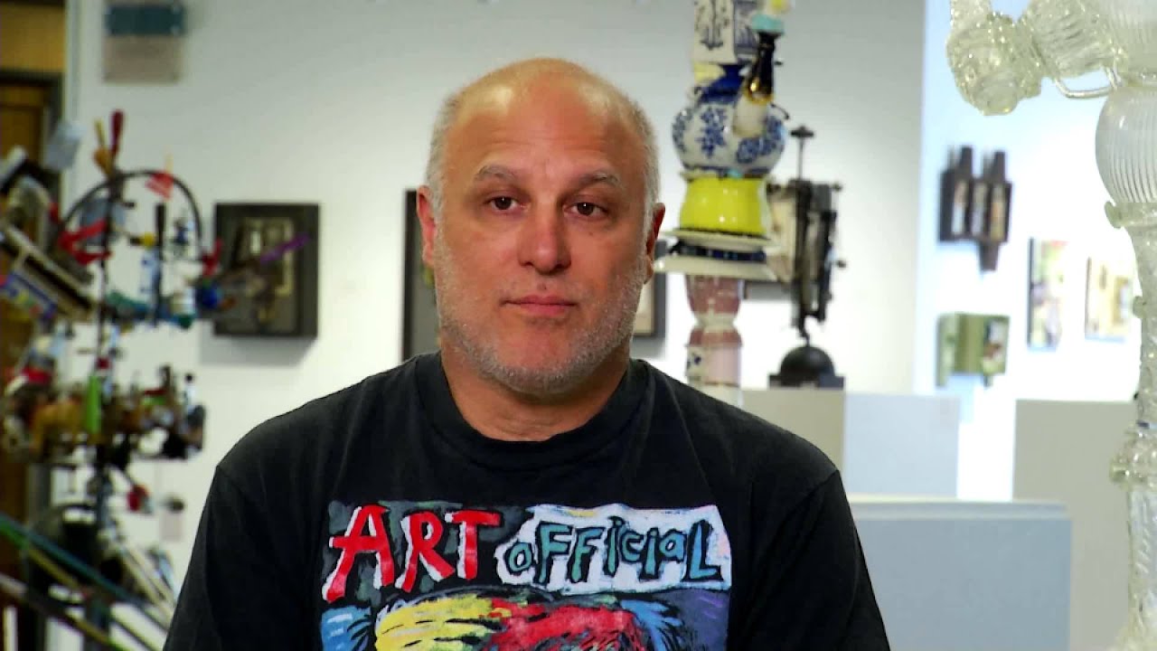 Extra Parts: Recycled and Found Object Art Exhibit 2015