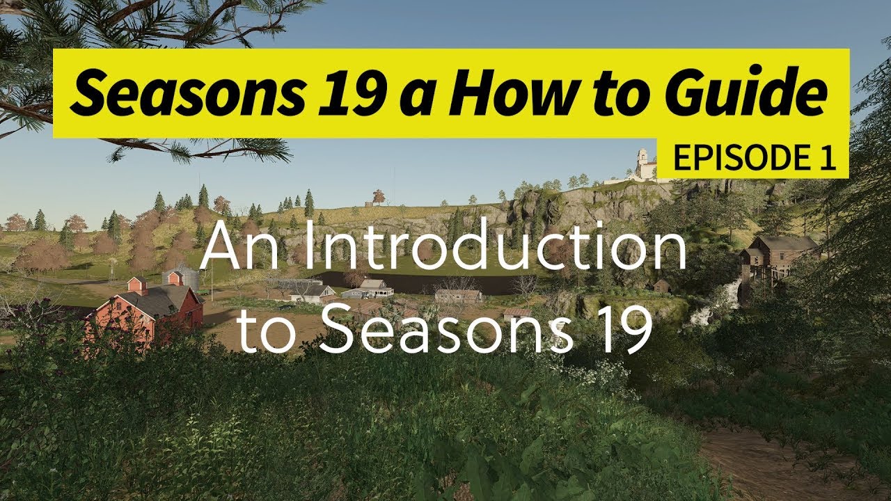 Dokument Tillid Soar Seasons 19 - A How to Guide - An Introduction to Seasons 19 - YouTube