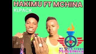 HAKIMU FT MCHINA MWEUSI KLPACK UJUMBE LUHENDE