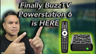 Finally The New Buzztv Powerstation 6 Ultimate Streaming Tv Box