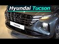 New 2022 Hyundai Tucson LWB Review "Compact SUV, Stunning Inside Out!"
