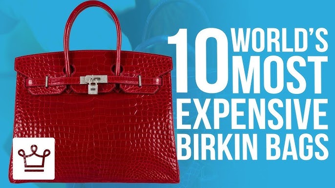 The Hermès Birkin bag: Everything you need to know about the world's most  coveted tote