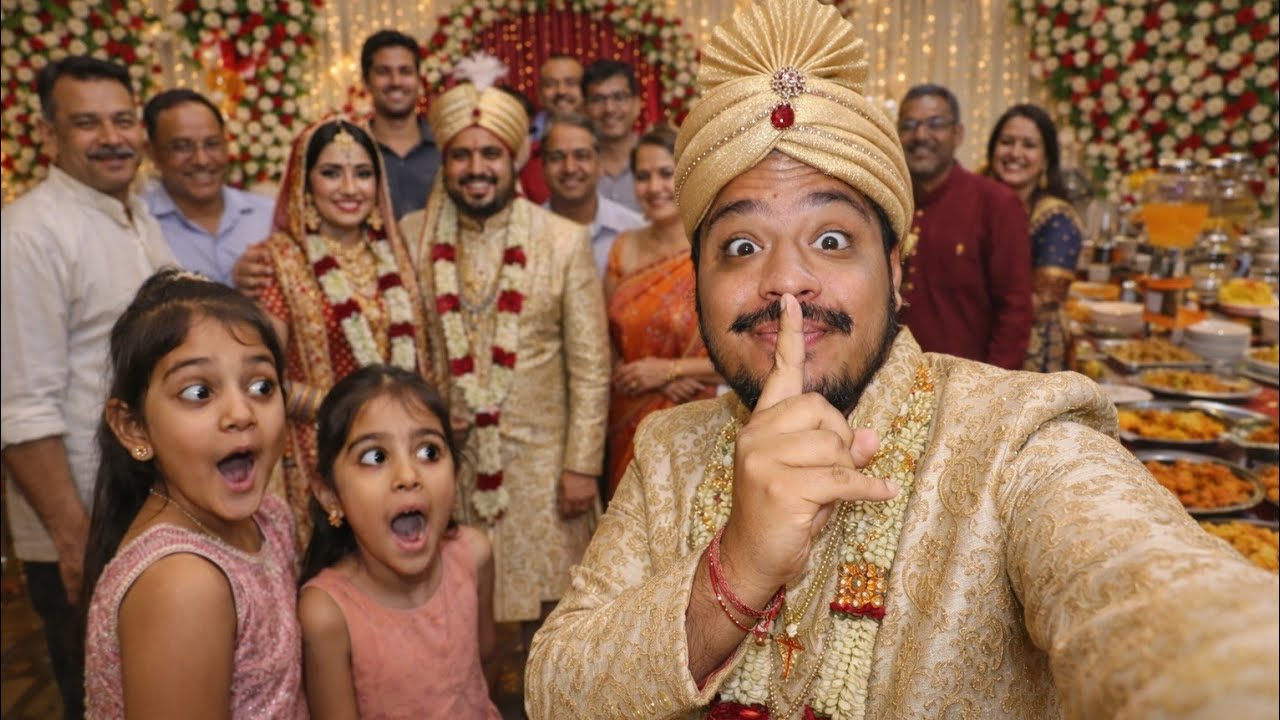 Bin Bulayi Shadi Ma Chala Gye 😋