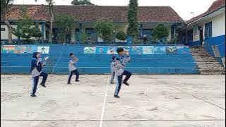 LOMBA SENAM POCO-POCO TIM B SMPN 1 MAJA_GALAKSI XIV MAN 1 CIANJUR #PocoPoco_On_GalaksiXIV