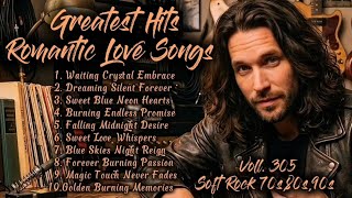 ❤️Greatest Hits Romantic Love Songs | Soft Rock 70s,80s,90s | Waiting Crystal Embrace | Voll. 305❤️ screenshot 2