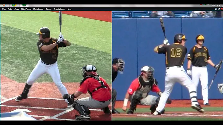 Casey Gillaspie - 2014 MLB Draft Prospect - Mechan...