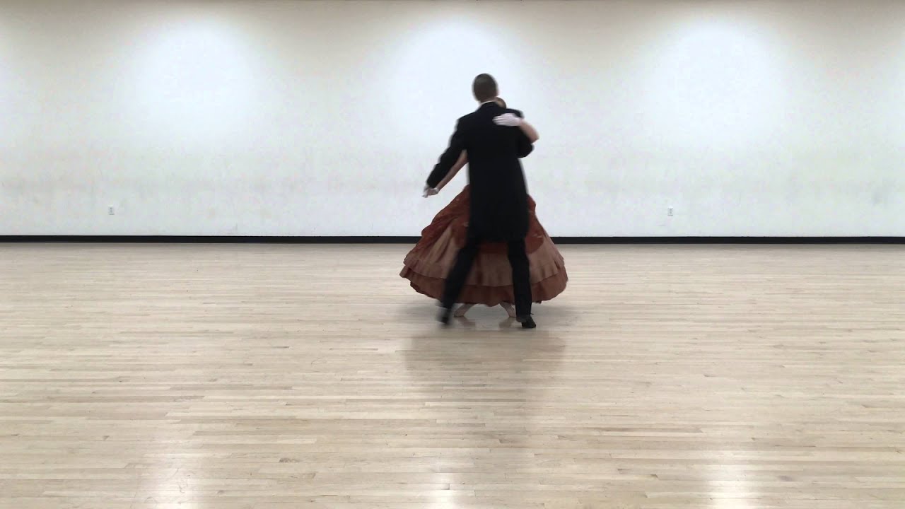 Vintage Waltz - Valse à Deux Temps (Cellarius Version, Reversed)