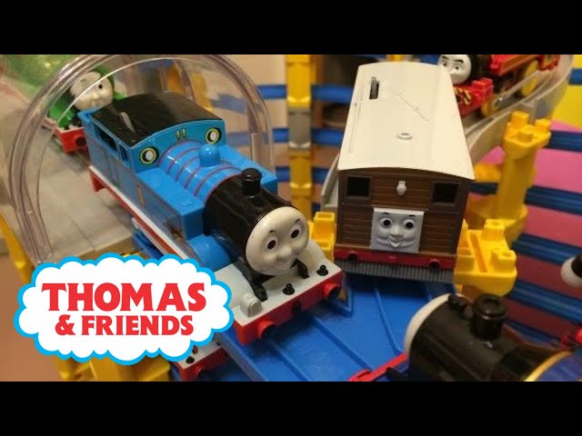 Thomas and Friends: Accidents Will Happen (01313) - YouTube