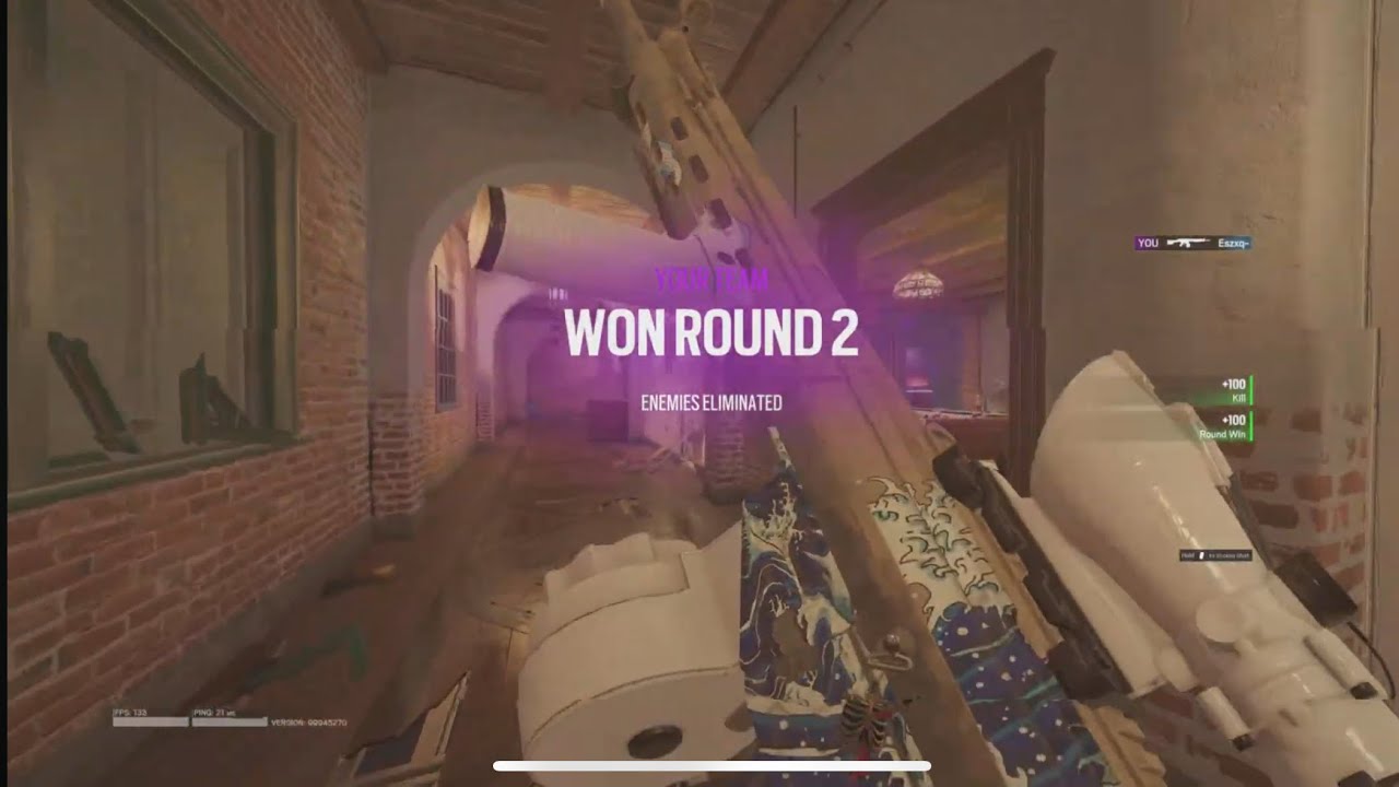 2.7 KD EMERALD|Rainbow Six Siege Ranked|Busta Rhymes Is My Grandpa