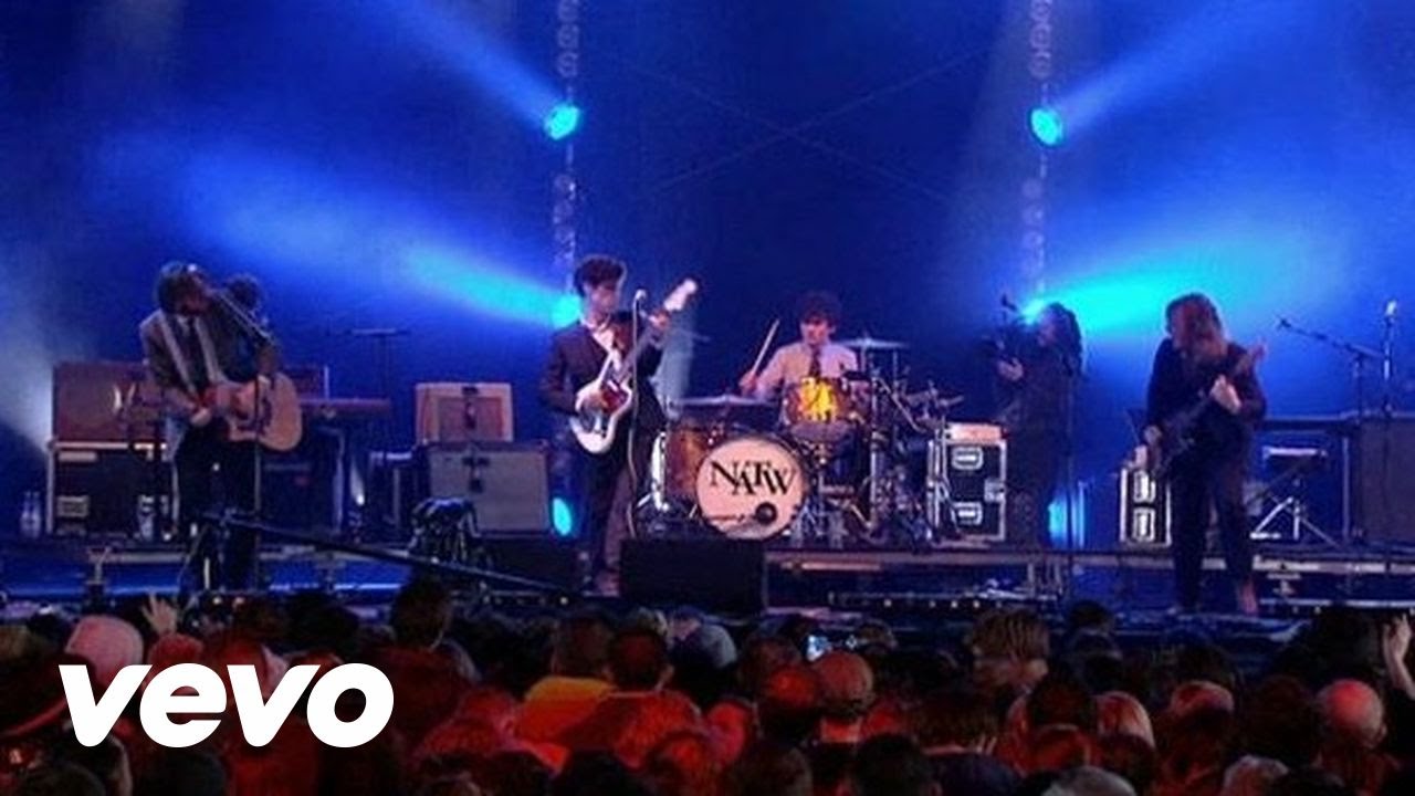 Blue skies — Noah and the Whale