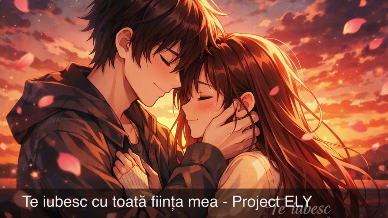 Te iubesc ❤️ cu toată ființa mea 🫶 - Project ELY