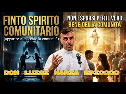 Video Il paradosso del fedele: avere fede ma essere diabolici ?