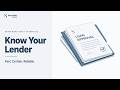 What to Look for in a Private Real Estate Lender (And How Stormfield Is Built Around It)