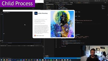 Adobe Extension QuickTip - Child Process