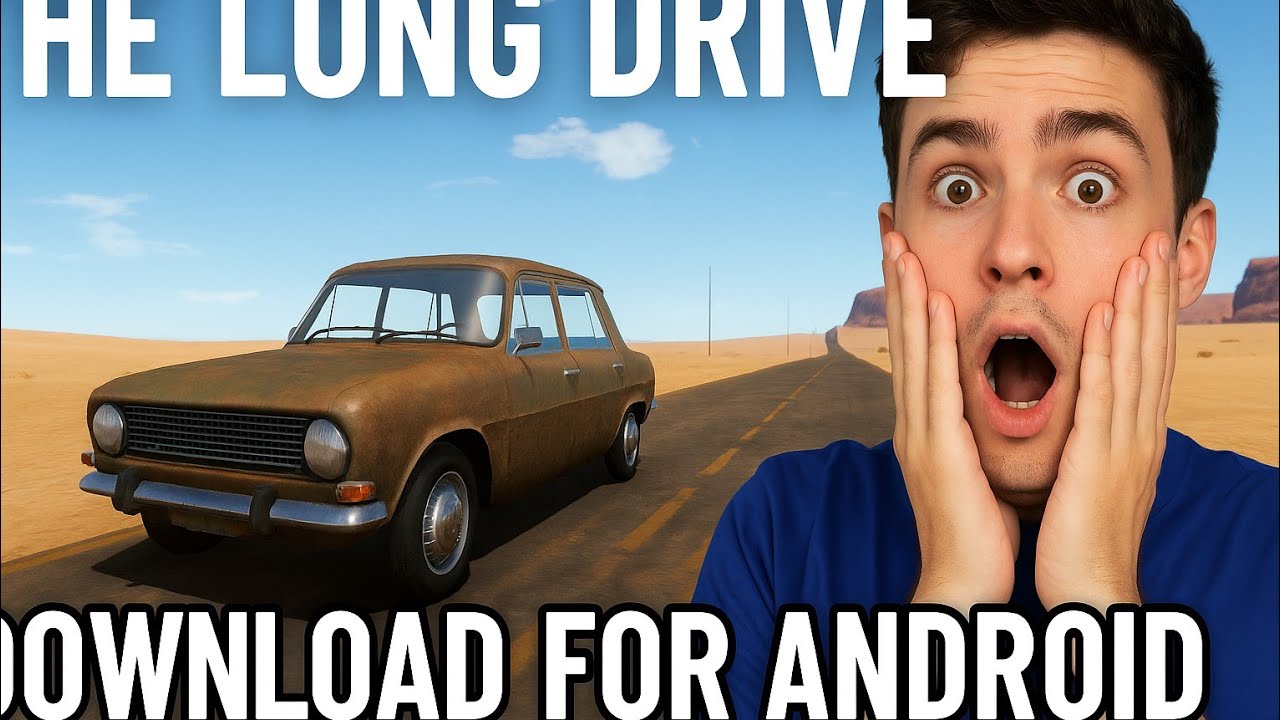 ⚠️Download the long drive for android ⚠️ - YouTube