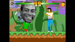 Mugen Special Omega Tiger Woods Special Intros