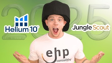 Helium 10 vs Jungle Scout 2025 – Pricing, Tools & What’s Right for You.