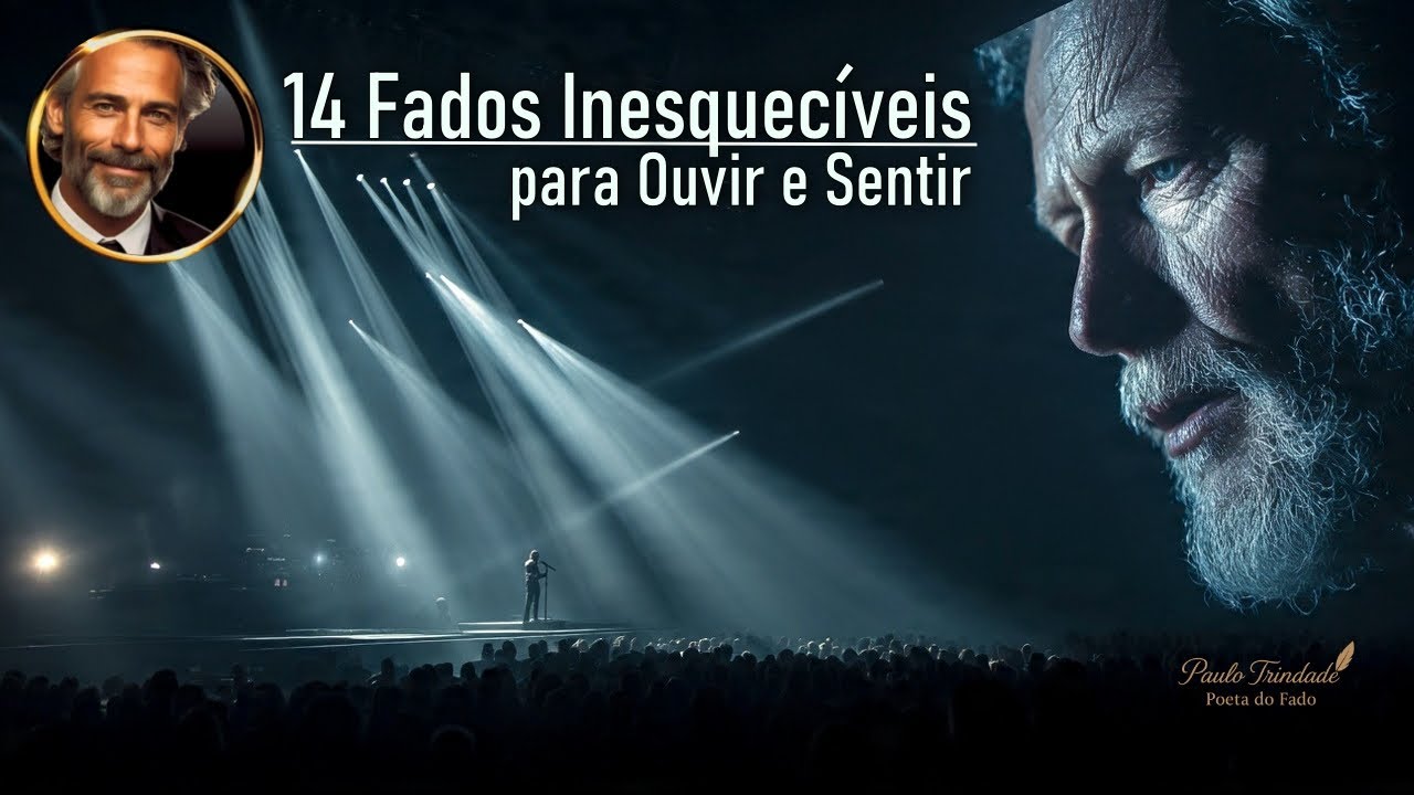 1 Hora de Fado: Os 14 Fados que Mudaram a Minha Vida e o Meu Canal ⚓🎙️