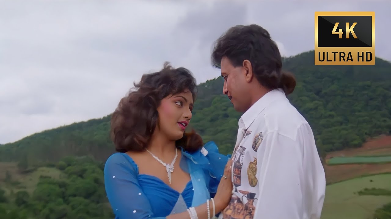 Chori Chori Dil Tera Churayenge 4k Video Song | Mithun | Phool Aur Angaar | Kumar Sanu