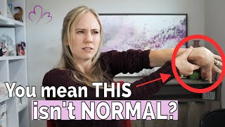 JOINT HYPERMOBILITY // Showing a POSITIVE Beighton Test for EDS, Generalized Joint Hypermobility etc