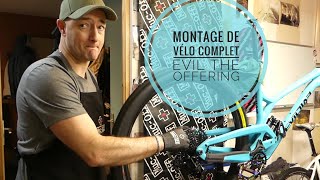 Montage de vélo complet EVIL The Offering