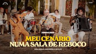 MY SCENERY / IN A PLASTER ROOM - João Gomes, Mestrinho and Jota.pê (Dominguinho Vol.2)
