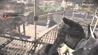 Infected Final Stand Hard Mofo To Kill Call of Duty Ghost