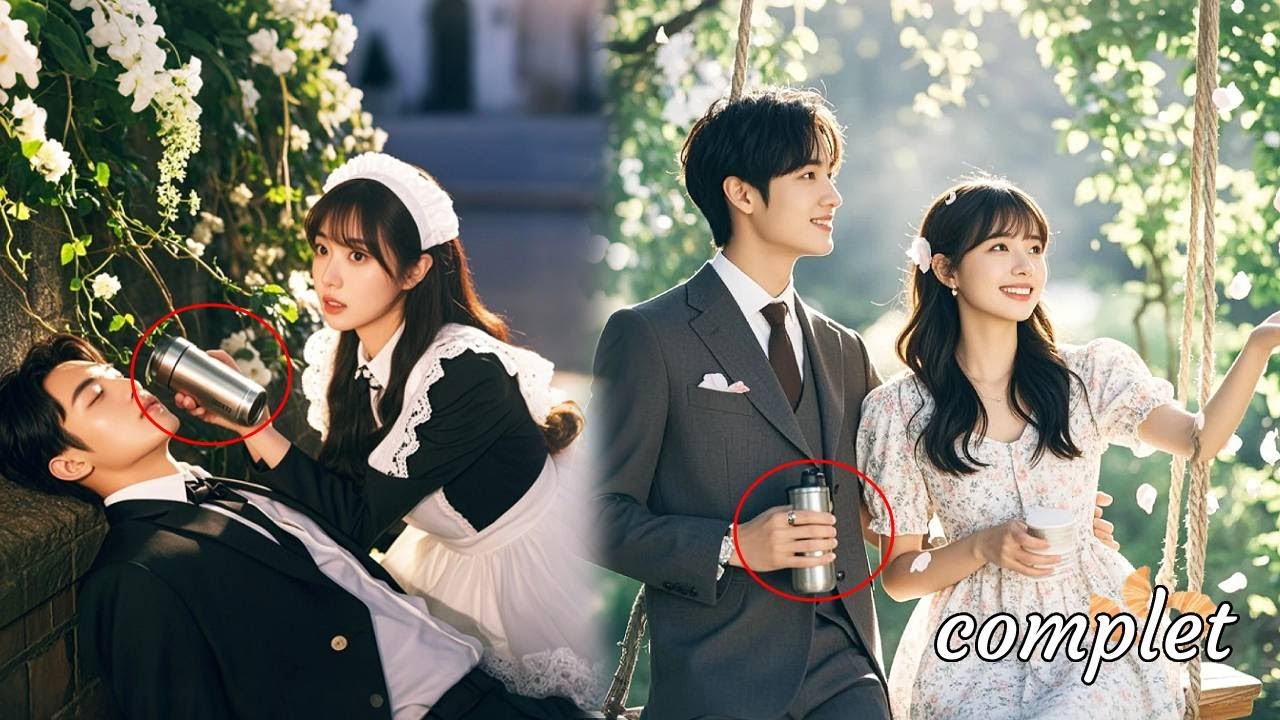 Une serveuse pauvre sauve un homme sans savoir qu'il est riche et qu'il l'aimera pour toujours!