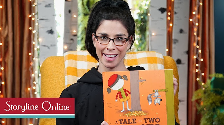 „Opowieść o dwóch bestiach” czytana przez Sarah Silverman
