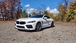 10 things I hate about the 2020 BMW M8