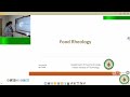 Food Rheology