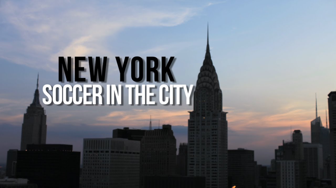 New York - Soccer In The City