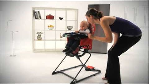 QuickSmart High Chair healthchecksystems