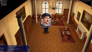 Uncharted Waters Online: Lets Play- Episode 11 - Charting and Oxford Basics