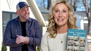Famous Fixer to Fabulous Season 7 Jenny & Dave Reveal EMOTIONAL Update [Tornadoes & Tears] #hgtv Wealth