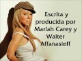 Mariah Carey - Mi Todo (Con Letra)