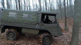 Pinzgauer 4x4