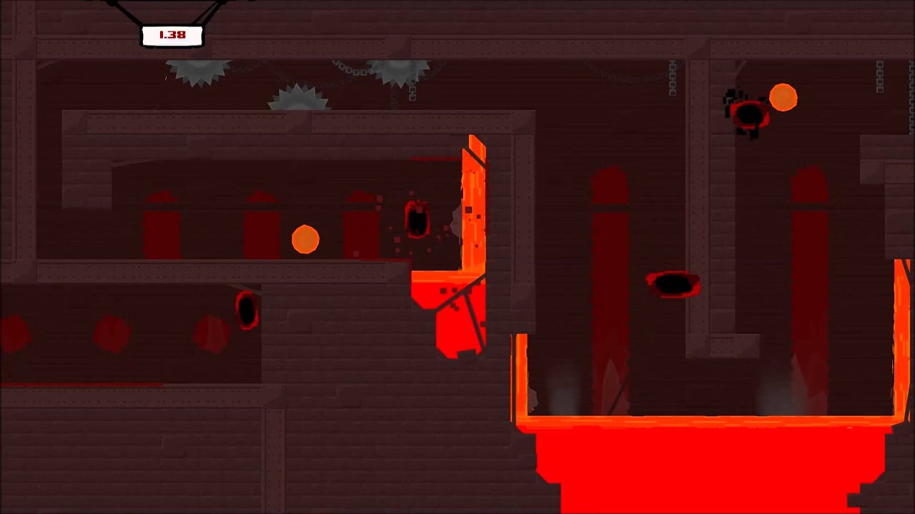 Let's play Super Meat Boy - ep 5 Are we done yet?