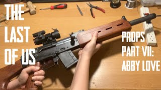 The Last Of Us Props & Items (TLOU 1 & 2) Part 7: Abby Love