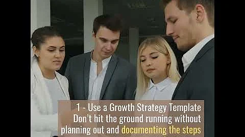 7 Growth Strategies Used By The Most Suc