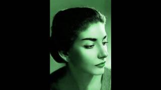 Maria Callas - La Forza del destino - Madre, pietosa vergine