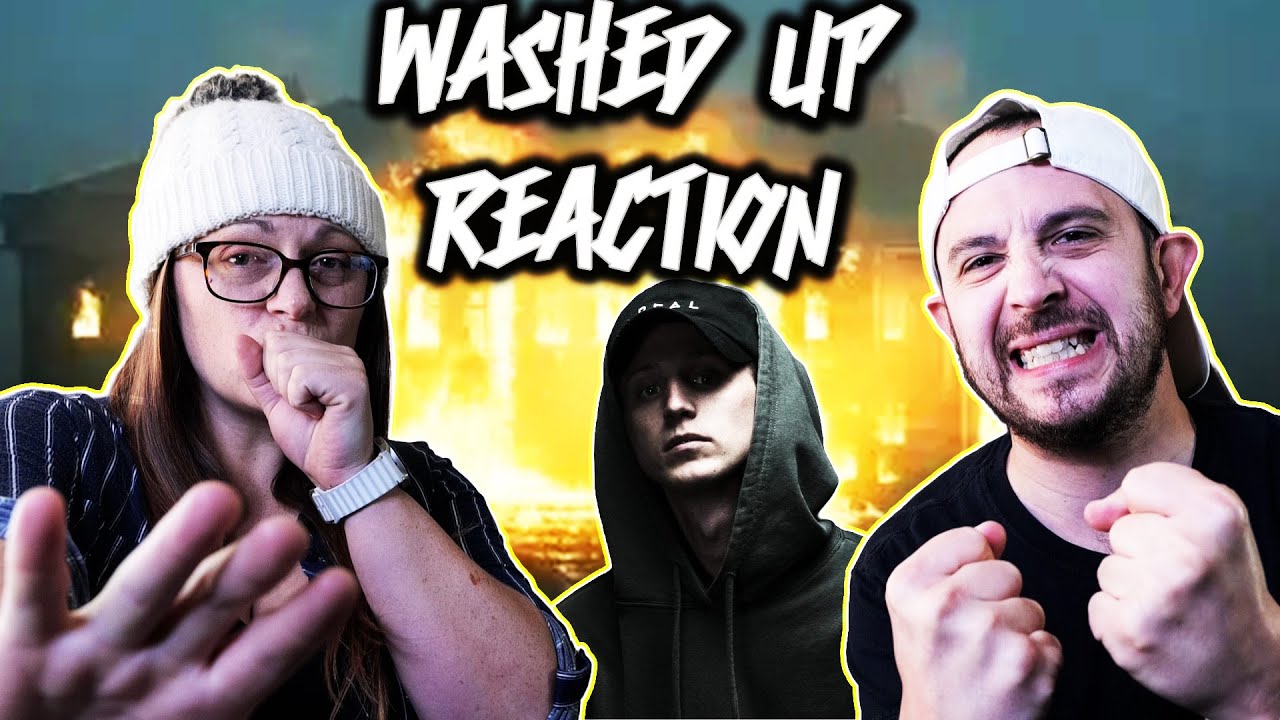 Washed up | (NF) - Reaction!