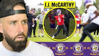 Download Lagu No One Realizes What JJ McCarthy is Showing Us - QB Breakdown Vikings Training Camp MP3 Download Lagu No One Realizes What JJ McCarthy is Showing Us - QB Breakdown Vikings Training Camp MP3