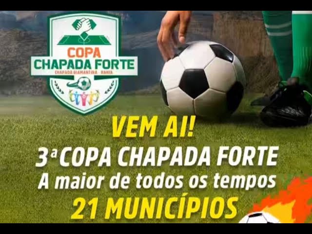 Copa Chapada Forte tem segunda rodada com oito partidas neste domingo –  Jornal da Chapada